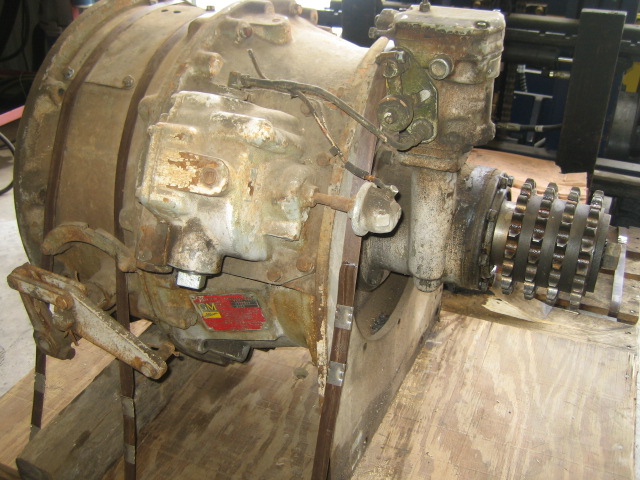 allison torque converter